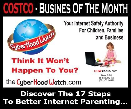 The CyberHood Watch - Costco Business of the Month Costco Business of the Month