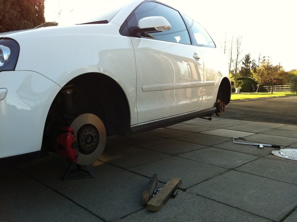 Polo 9n3 GTi Daily...