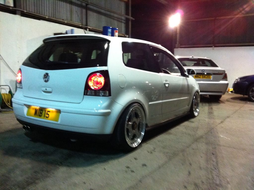 Polo 9n3 Gti Daily Weapon... Page 6 RMS Motoring Forum