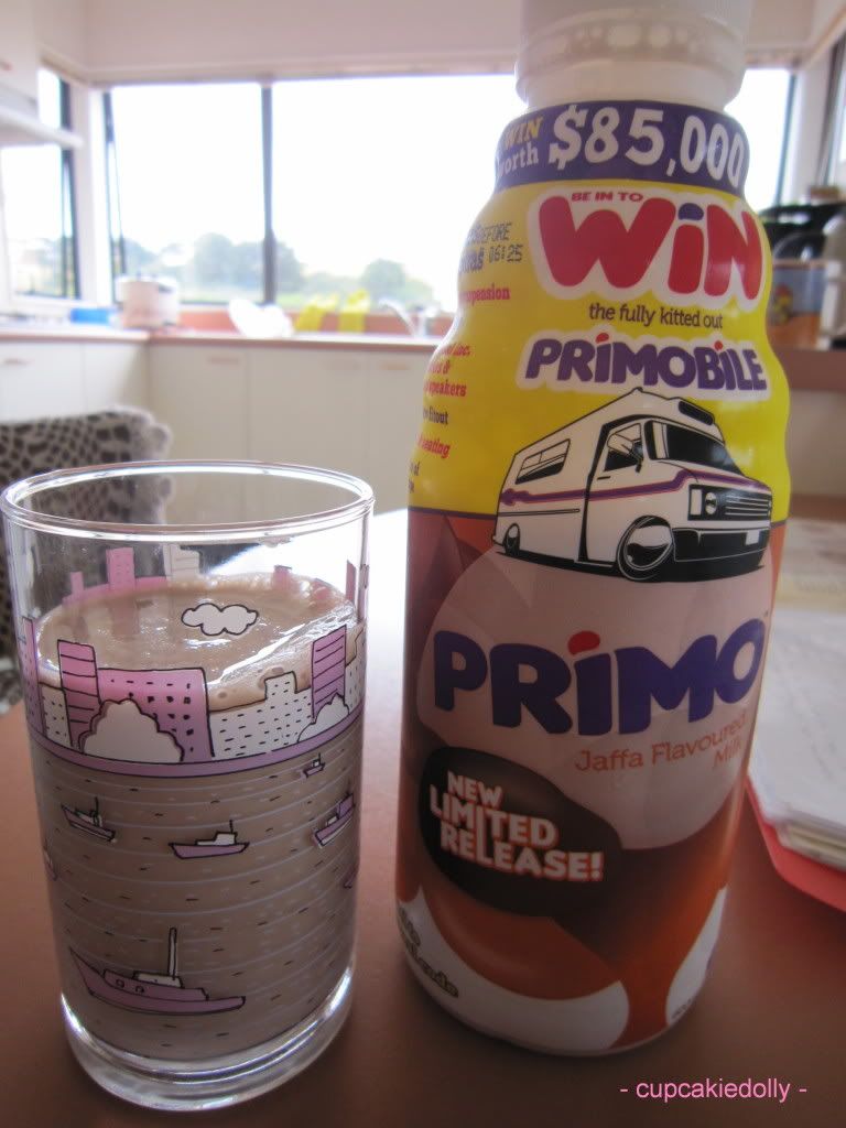 primo milk drink