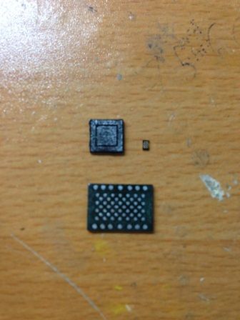 TQ_Cung Cấp Ổ Cứng cho iPhone-iPad + Nhận Nạp Số Serial Cho Iphone-iPad Giá Hot !!! - 1