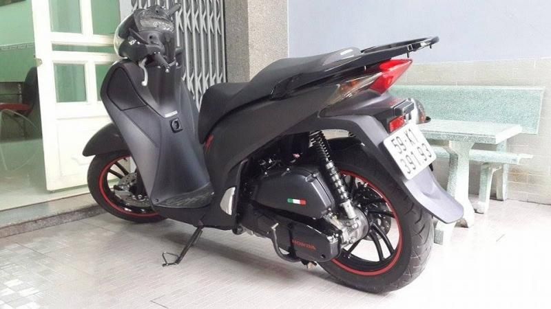 Quận 6 bán SH 150i vn 2012 - 1