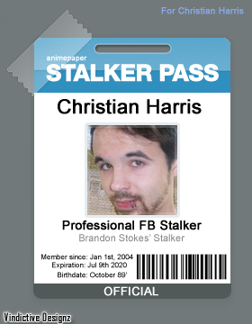 Christian The Stalker Pictures, Images and Photos