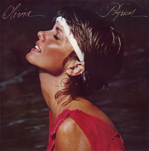 OLIVIA NEWTON JOHN - Physical