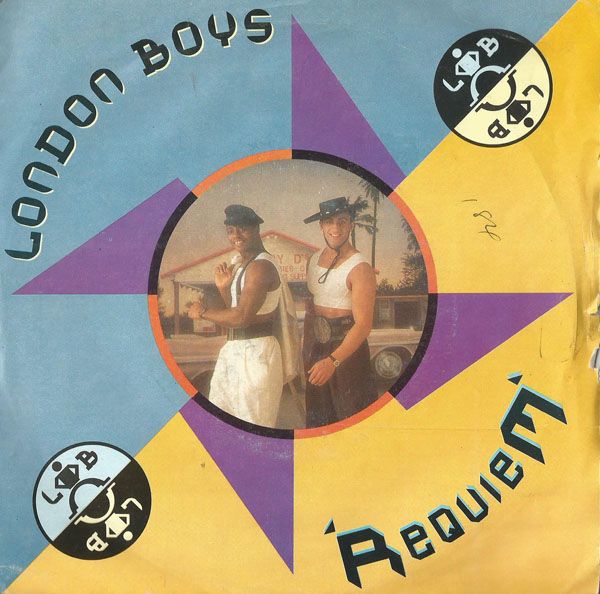 LONDON BOYS - Requiem /the Midi Dance