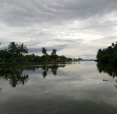 Pantai Bayang Pesisir Selatan