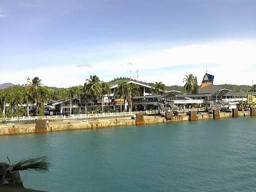 Pelabuhan Bakauheni