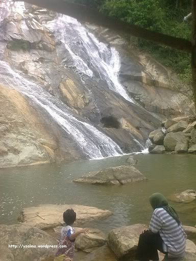 Air Terjun Bayang Sani Pessel