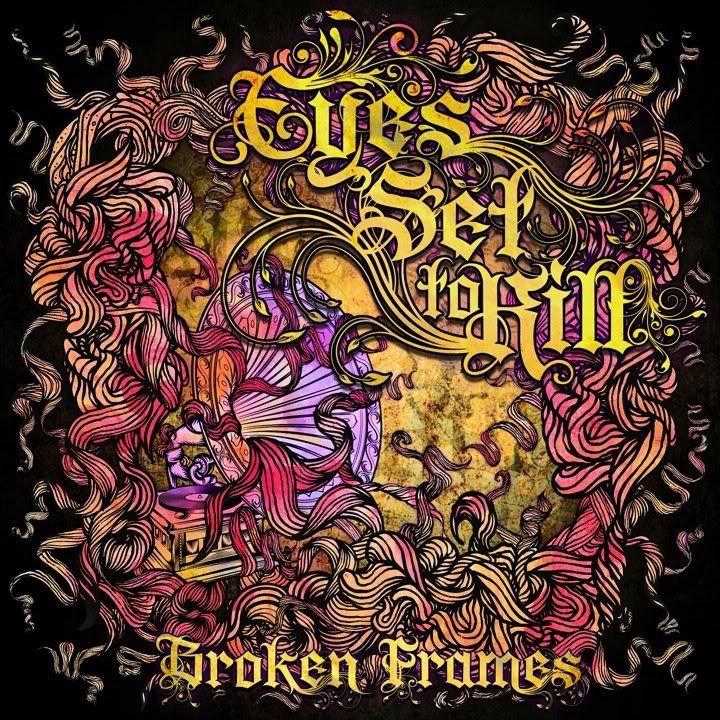 Eyes Set to Kill's new album Broken Frames Pictures, Images and Photos