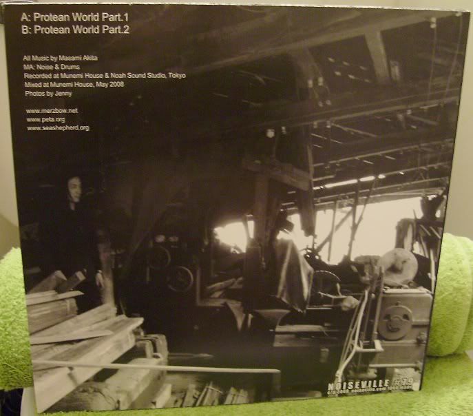 Merzbow Live Performance Feb 85 Merzbow Live Performance Feb 85