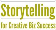 Story telling for creative biz success