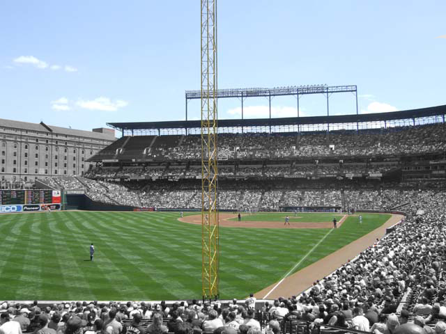 Camden Yards Pictures, Images and Photos