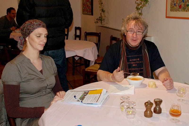 Fleur en William