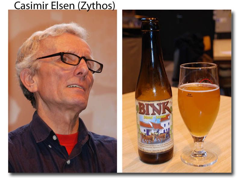 Casimir Elsen & Bink Blond