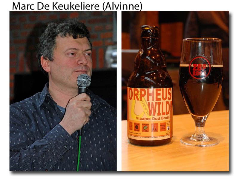 Marc De Keukeleire & Morpheus Wild