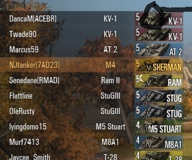 Tank icon maker issue - World of Tanks Mods & Addons - World of Tanks official forum