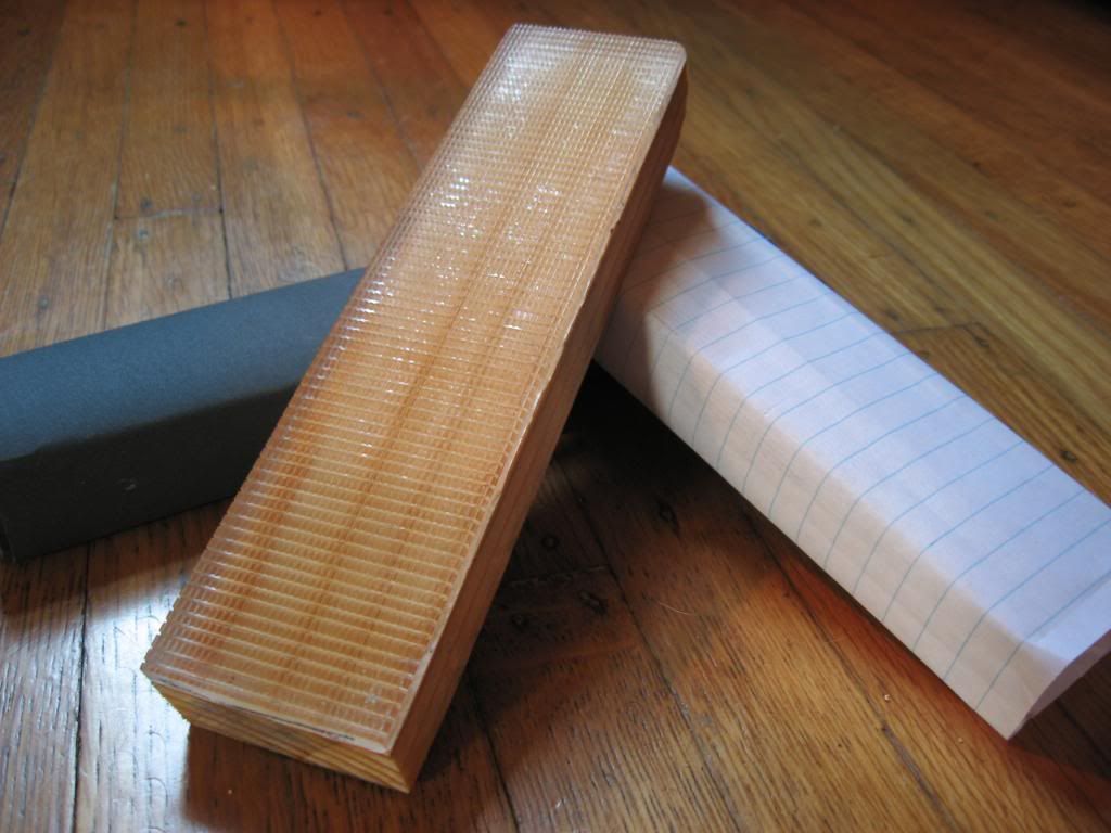 Washboard start to finish vs Cold Steel Recon