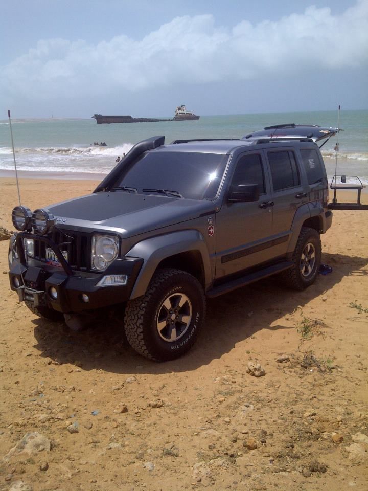 LOST JEEPS • View topic KJ Snorkel on KK