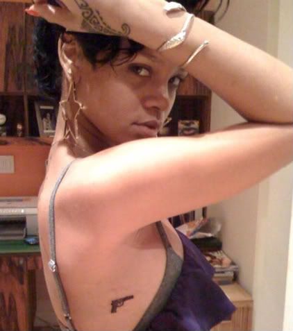 rihanna tattoos arabic. DOWNLOAD: Rihanna – Rude Boy