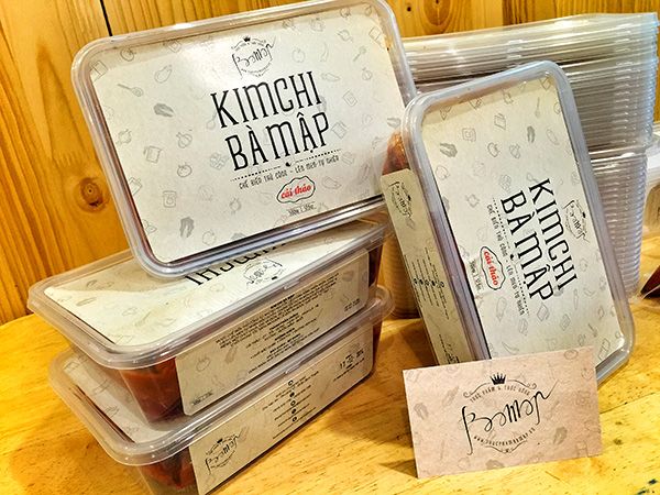 Thực Phẩm Bà Mập - Cung Cấp Kim Chi, Sữa Bắp, Sữa Tươi Chất Lượng- Hoàn Toàn Tự Nhiên - 1