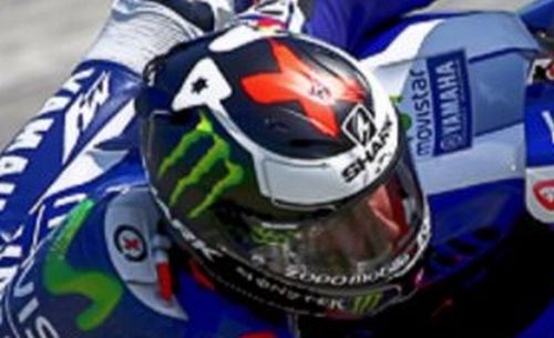Helm-Helm yang Dipakai Pembalap Top MotoGP 2016