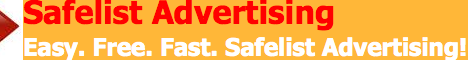 Safelist advertising