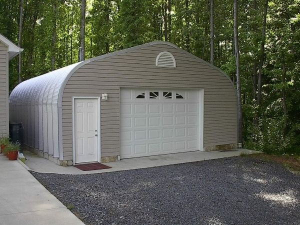 Anyone Live or Have Lived in a Qounset? - Homesteading Questions