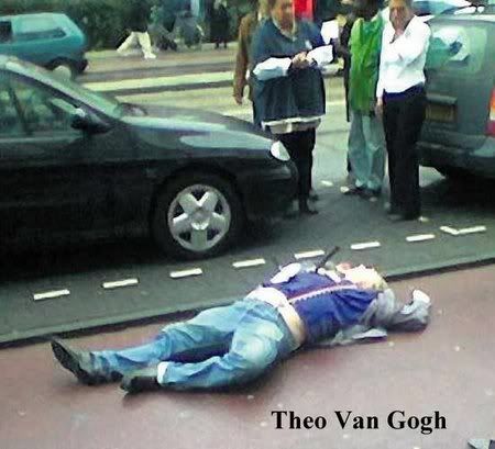van gogh, theo