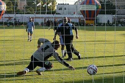 gaza sports center