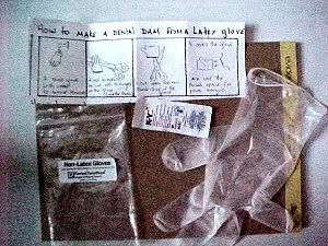 fisting kit