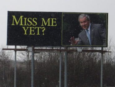 miss bush