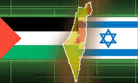 israeli-palestinian conflict