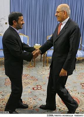 mahmoud elbaradei