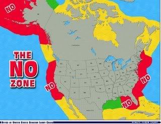 no zone