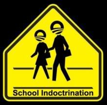 school indoctrination
