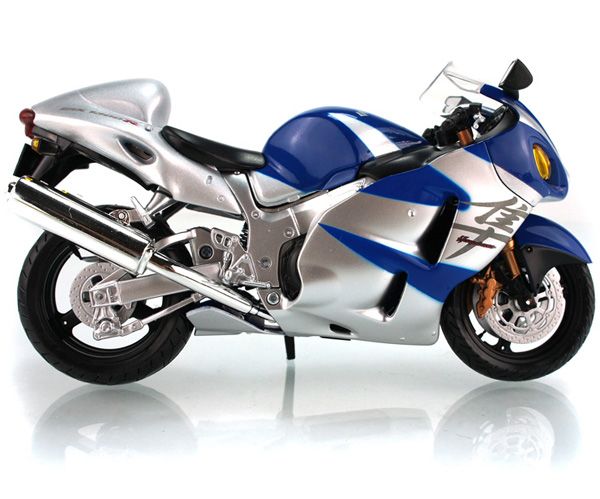 hayabusa bike toy