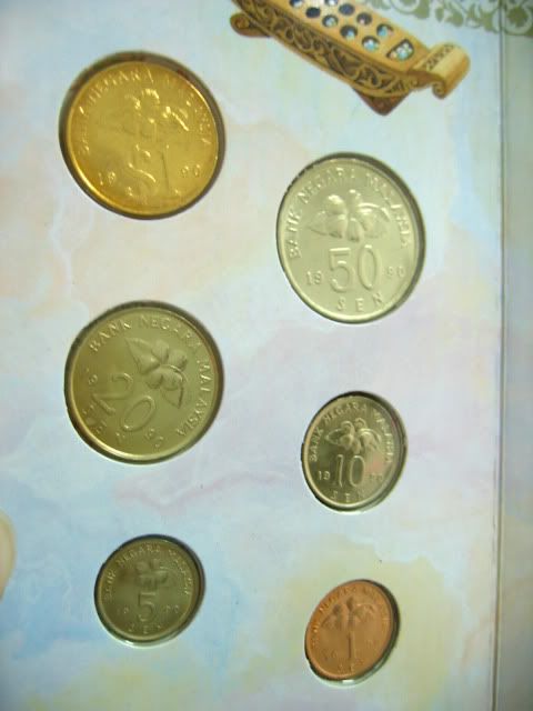 1990 Collection Coin