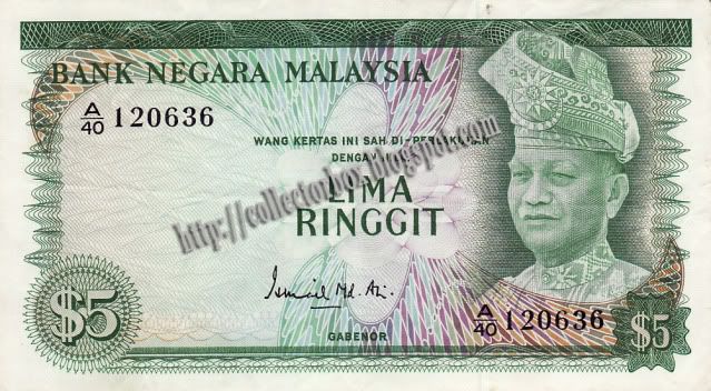 RM5 - 1th series