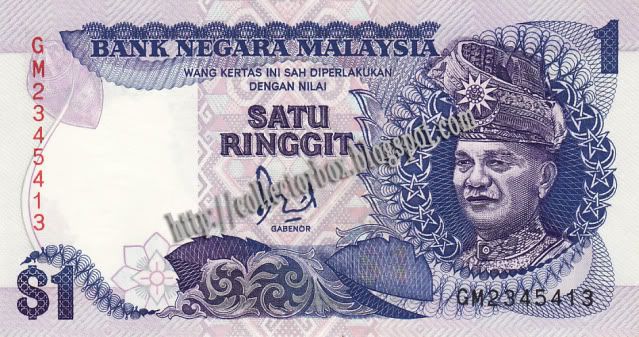 RM1 6th series