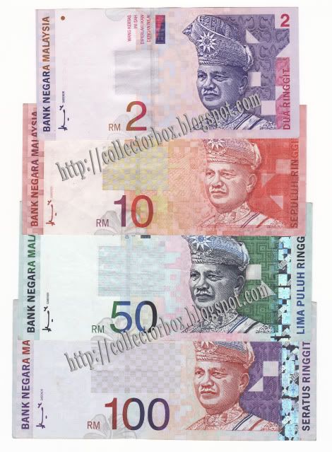 malaysia bank note