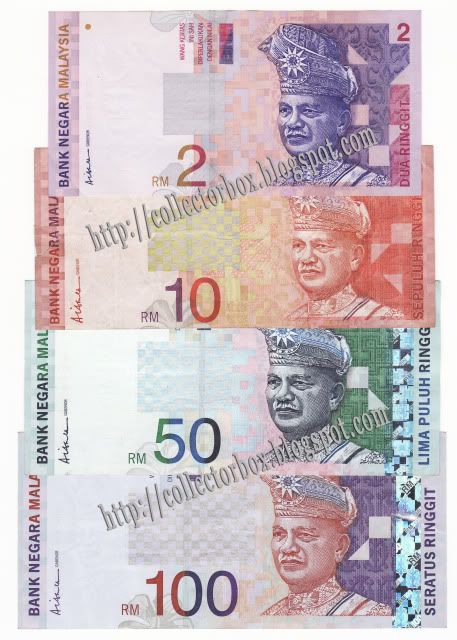 malaysia bank note