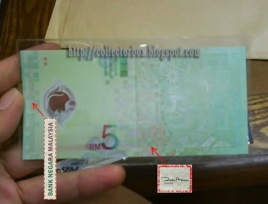 malaysia banknote