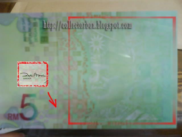 malaysia banknote