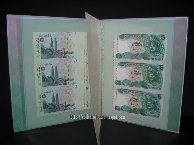 Malaysia uncut,malaysia banknote