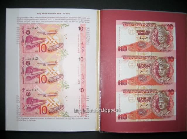 malaysia banknote,Malaysia uncut