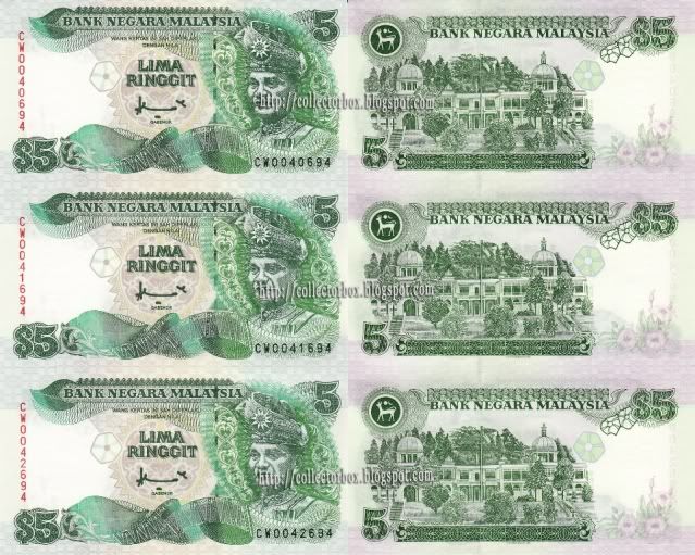 malaysia banknote,Malaysia uncut