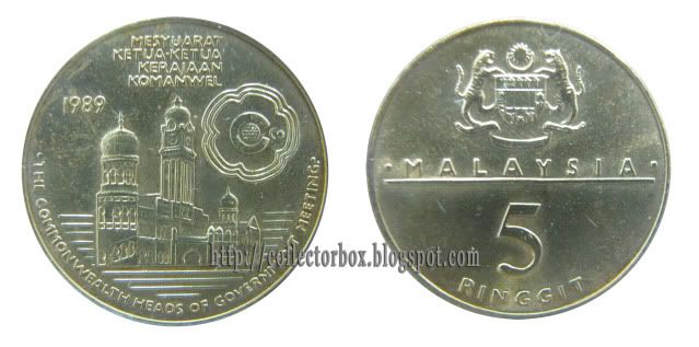 malaysia coins