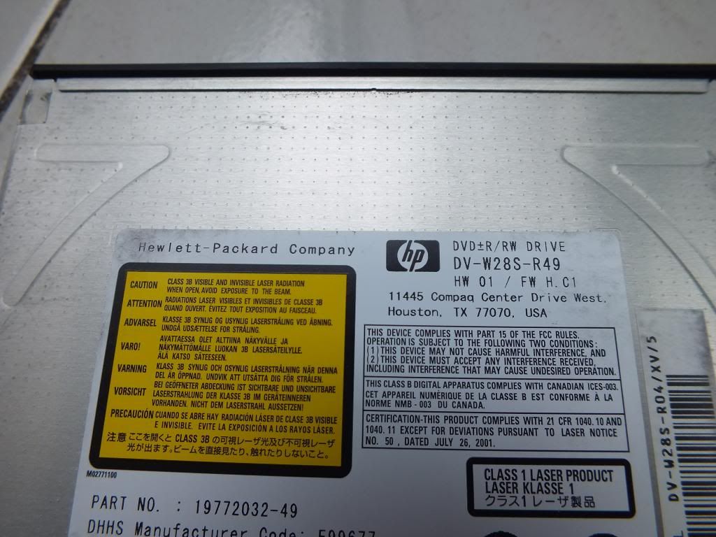 Ổ DVD combo, loại mỏng, giá 90k - 2