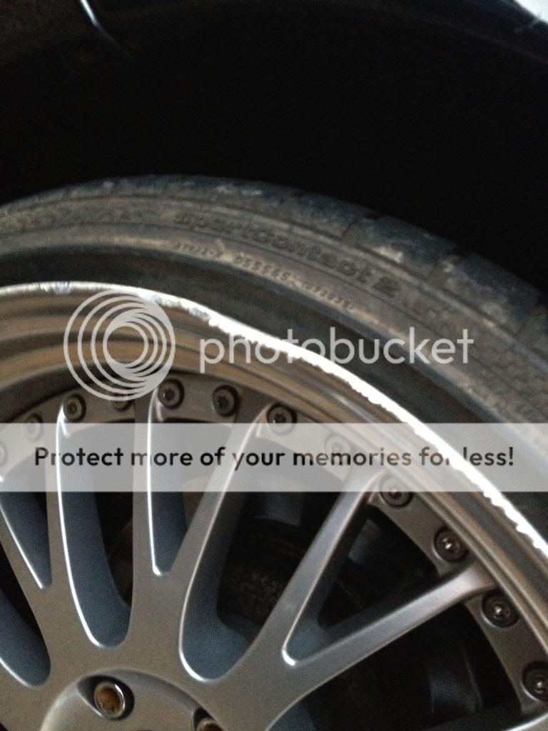 RH AN CROSSLINE 19 x 11J & 19 x 13J - 114.3 – 3 Piece Split Rims ...