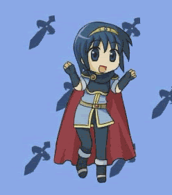 Chibi Marth Pictures, Images and Photos